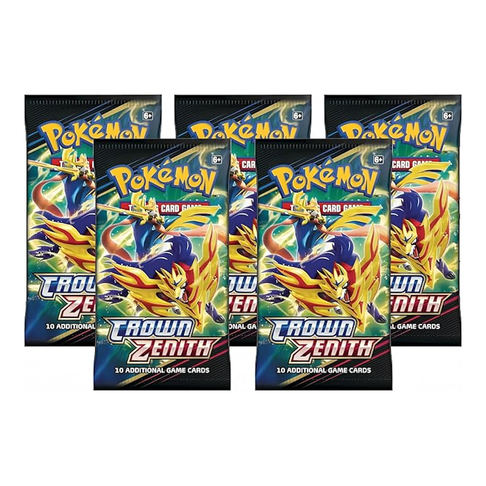 Pokémon TCG: Crown Zenith Tin