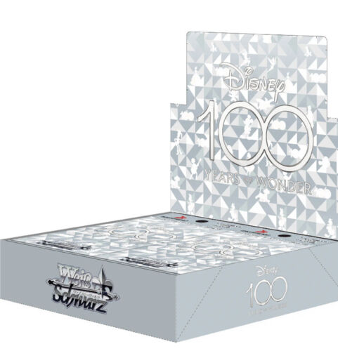Disney 100 Years of Wonder Booster Box - JPN