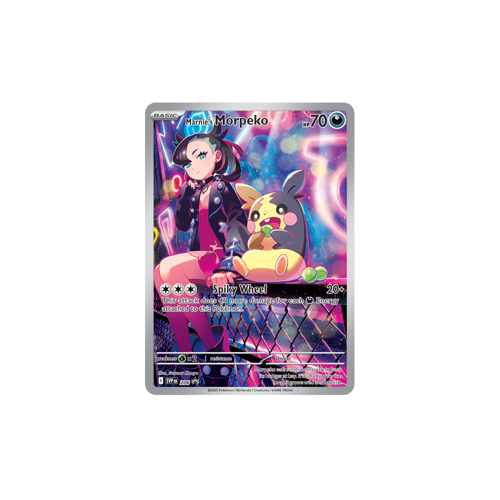 Pokémon TCG: Rival Battle Deck (Marnie)