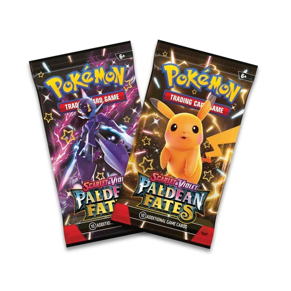 Pokémon TCG: Paldean Fates Mini Tin
