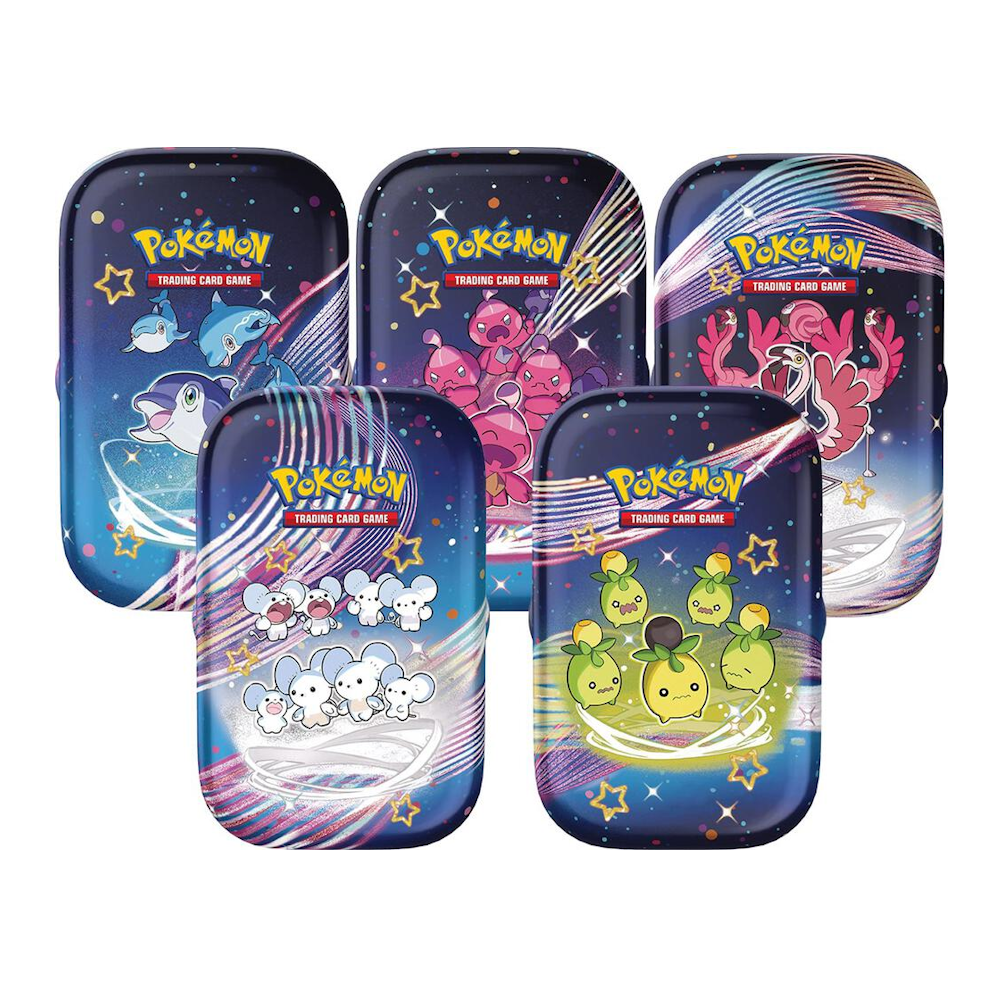 Pokémon TCG: Paldean Fates Mini Tin