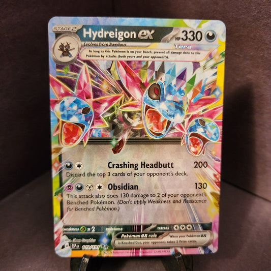 Single - Hydreigon 119/191 - Surging Sparks