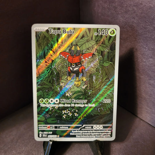 Single - Tapu Bulu 65/64 - Shrouded Fable