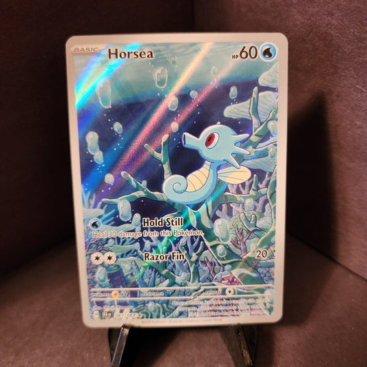 Single - Horsea 67/64 - Shrouded Fable