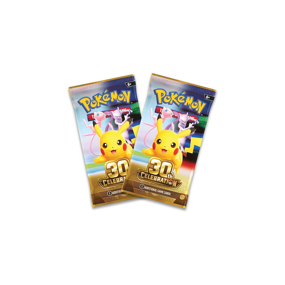 Pokémon TCG: 30th Celebration Knock Out Collection