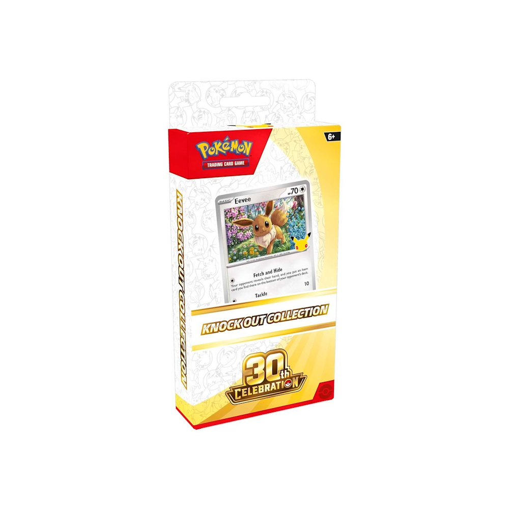Pokémon TCG: 30th Celebration Knock Out Collection