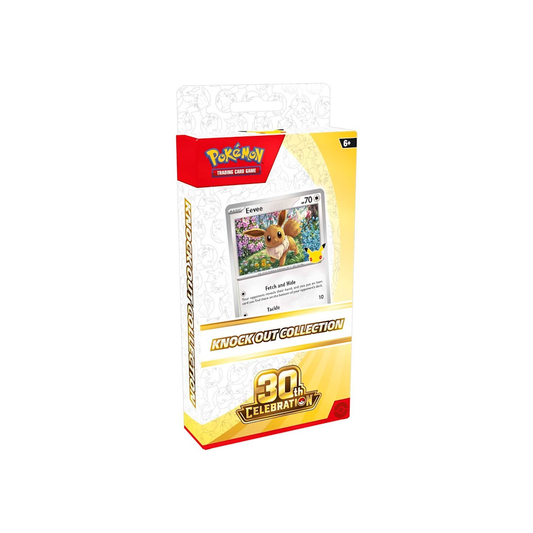 Pokémon TCG: 30th Celebration Knock Out Collection