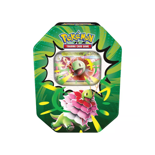 Pokémon TCG: Ascended Heroes - Mega Meganium ex International Tin