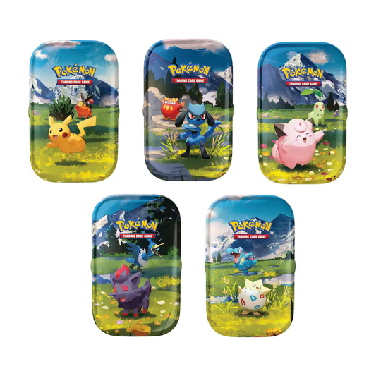 Pokémon TCG: Ascended Heroes Mini Tin