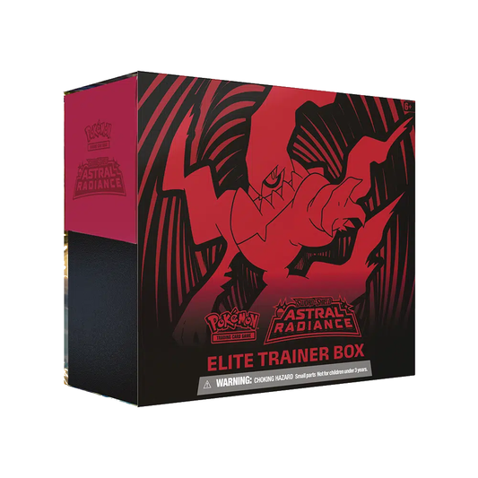 Pokémon TCG: Astral Radiance Elite Trainer Box