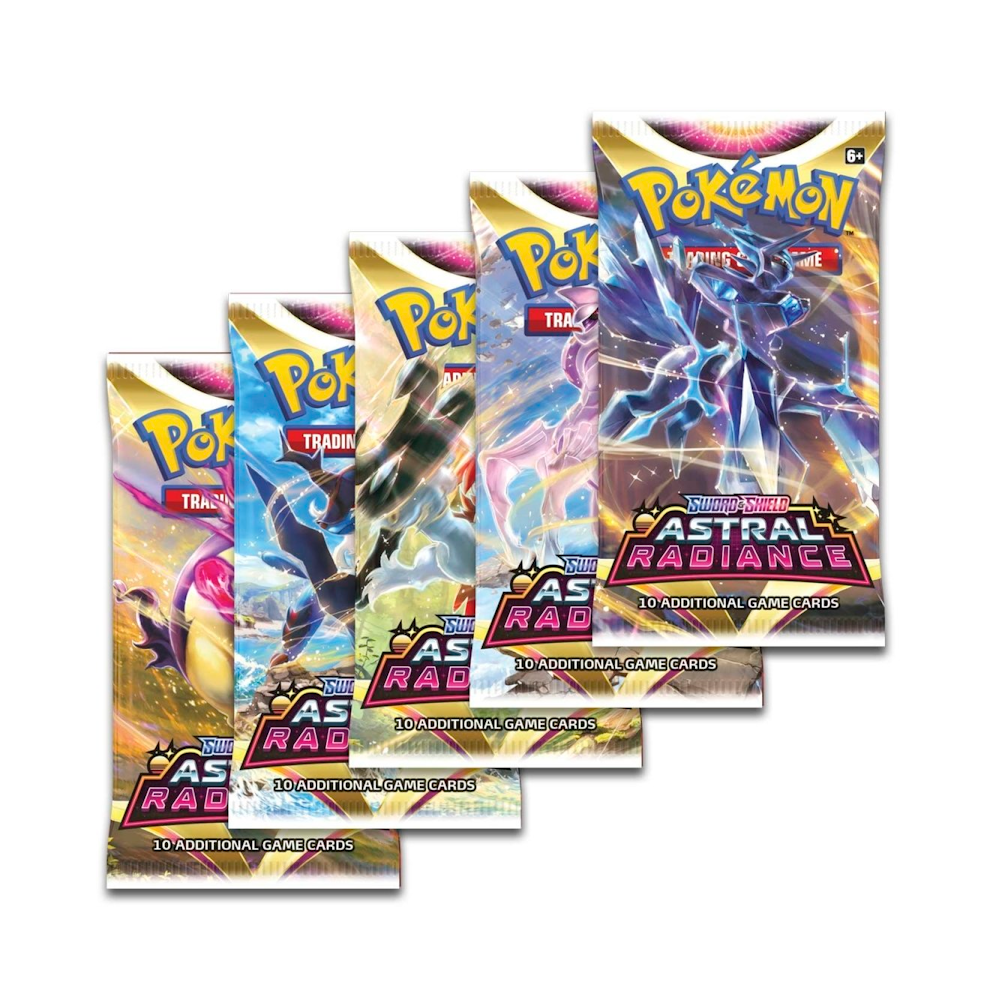 Pokémon TCG: Astral Radiance Booster Pack