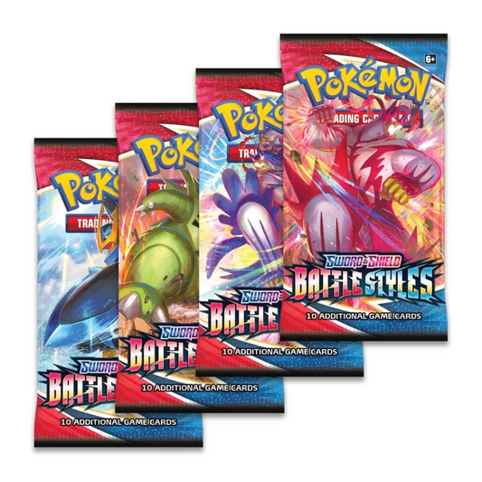 Pokémon TCG: Battle Styles Booster Pack