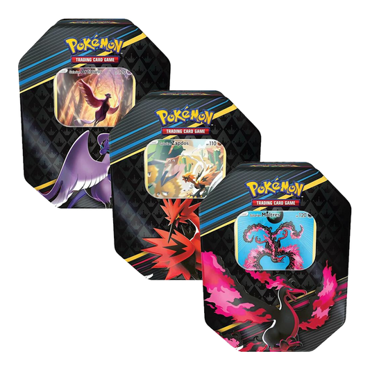Pokémon TCG: Crown Zenith International Tin