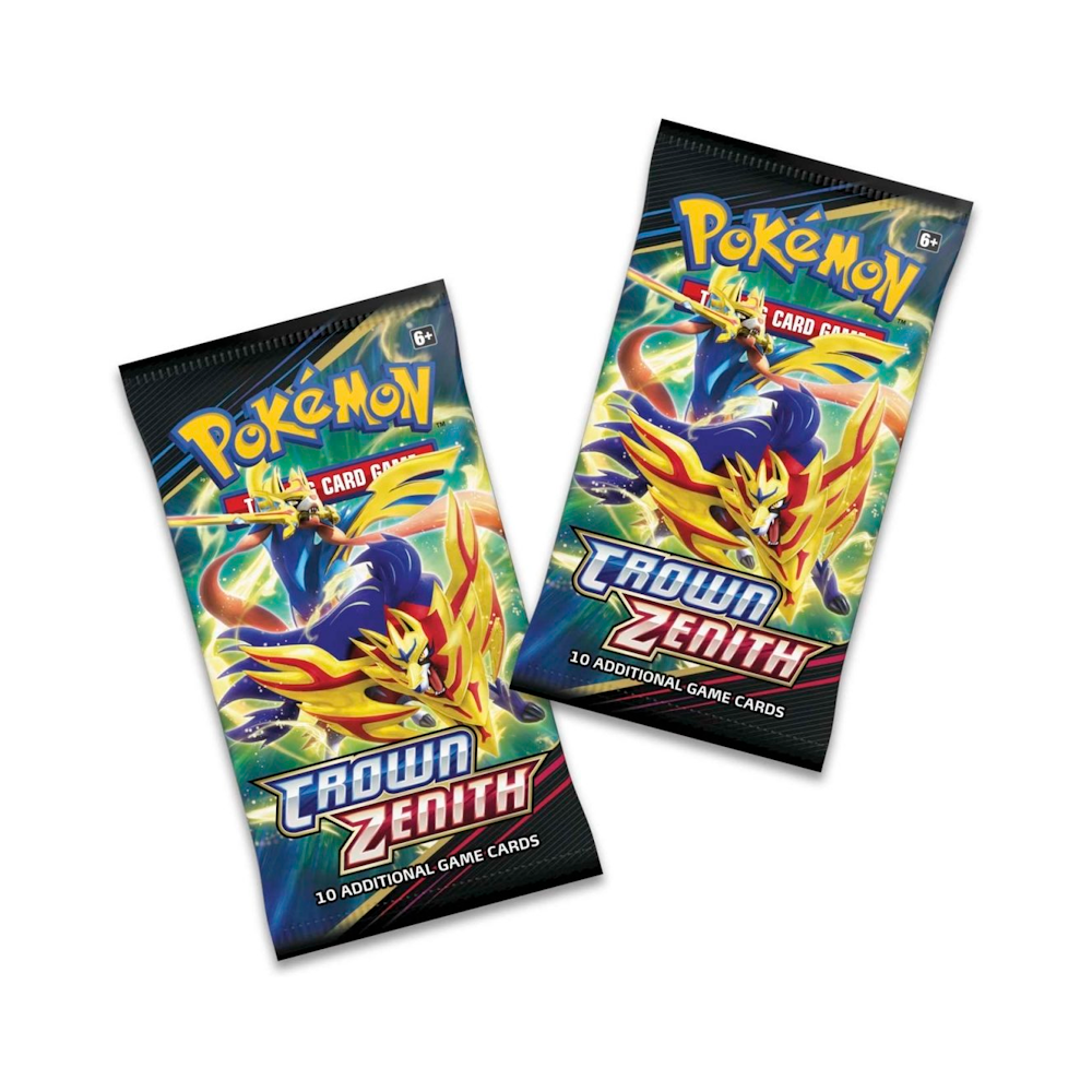 Pokémon TCG: Crown Zenith Mini Tin