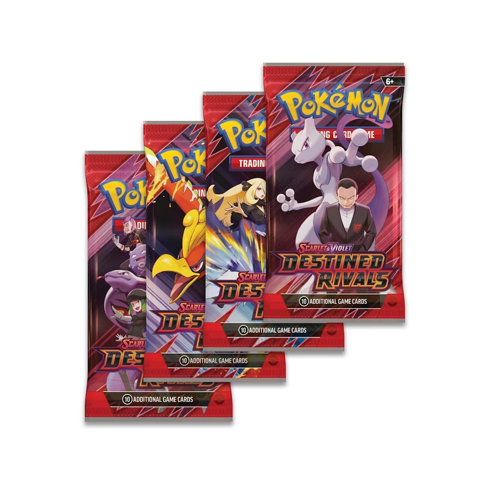 Pokémon TCG: Destined Rivals Booster Pack