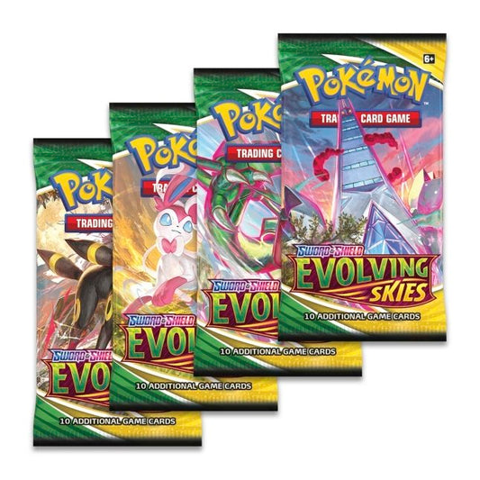 Pokémon TCG: Evolving Skies Booster Pack