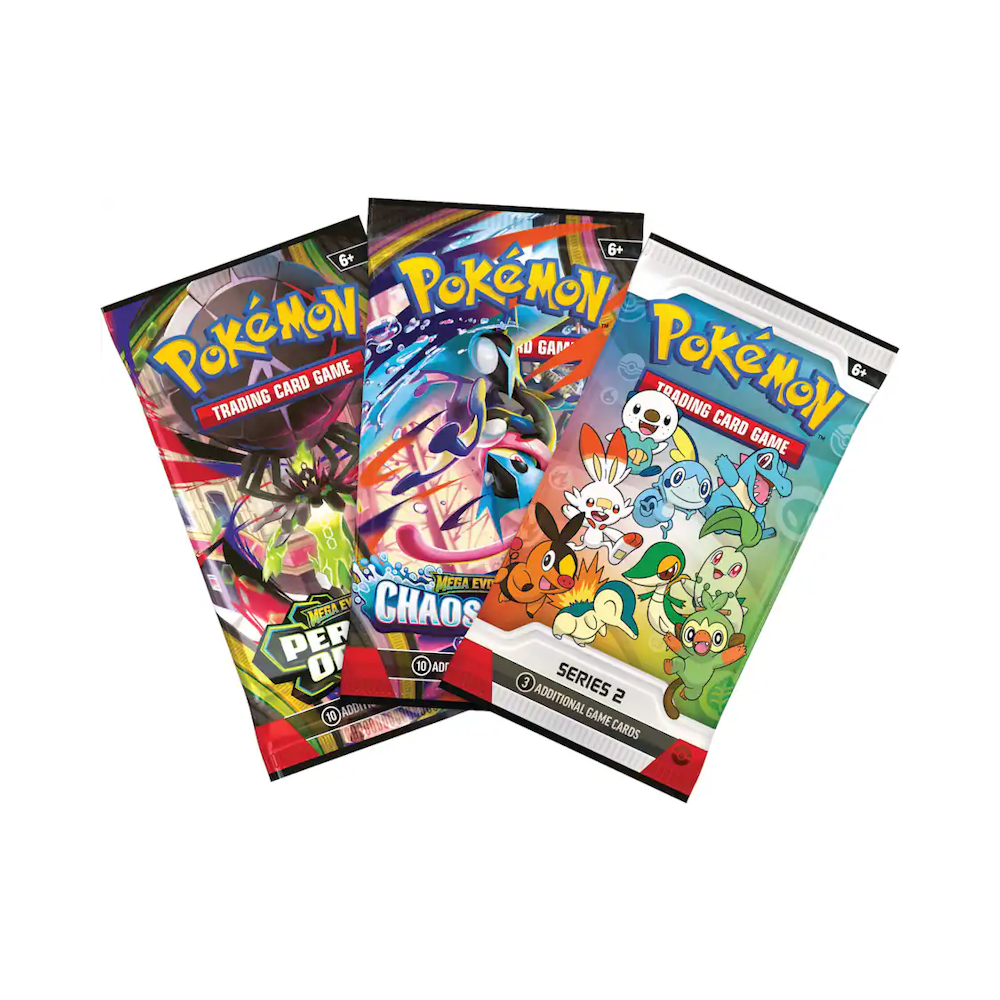 Pokémon TCG: First Partner Illustration Collection Series 2