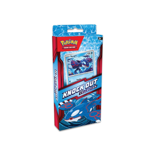 Pokémon TCG: Knock Out Collection (Kyogre)