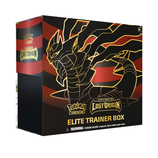 Pokémon TCG: Lost Origin Elite Trainer Box