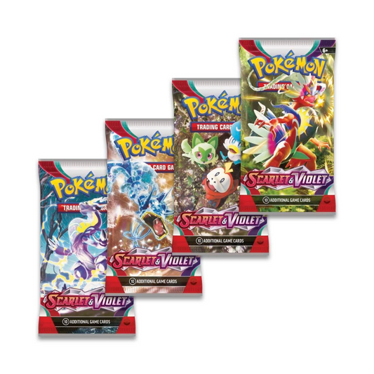 Pokémon TCG: Scarlet and Violet Booster Pack
