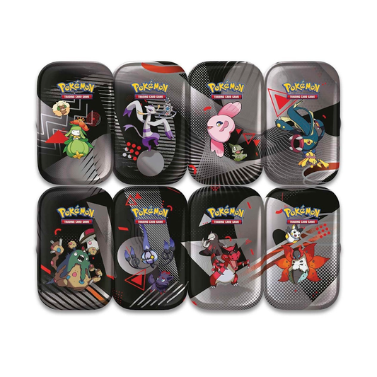 Pokémon TCG: Unova Mini Tin