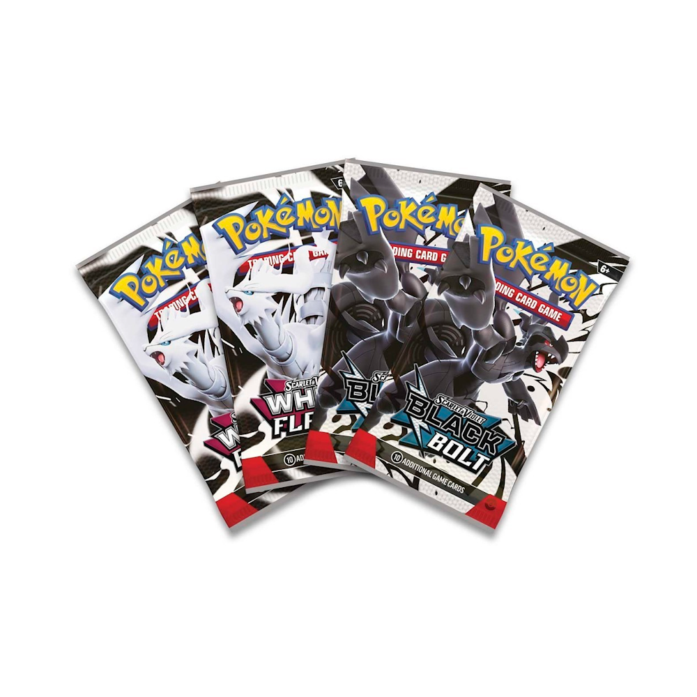 Pokémon TCG: Unova Poster Collection