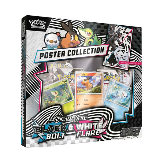 Pokémon TCG: Unova Poster Collection