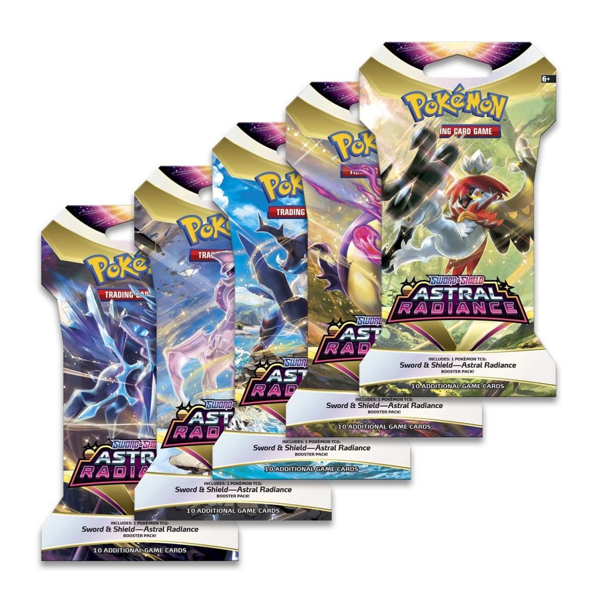 Pokémon TCG: Astral Radiance Booster Pack