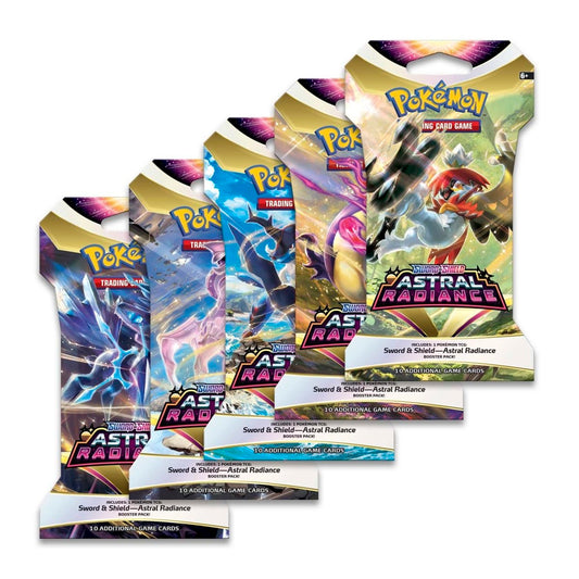 Pokémon TCG: Astral Radiance Booster Pack